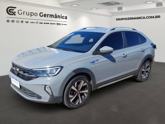 VOLKSWAGEN NIVUS 1.0 200 TSI TOTAL FLEX HIGHLINE AUTOMÁTICO